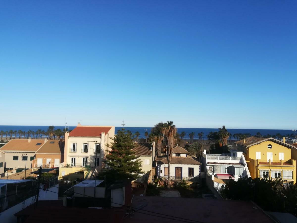 Appartamento Vistas Al Mar Valenza Esterno foto
