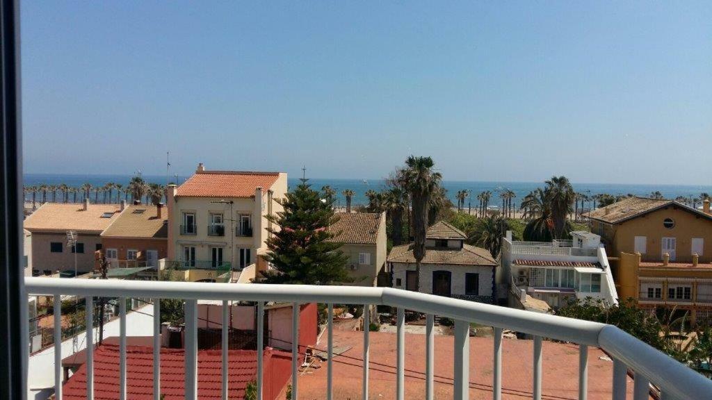 Appartamento Vistas Al Mar Valenza Esterno foto
