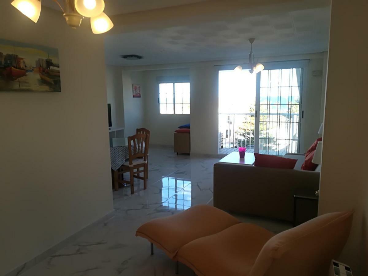 Appartamento Vistas Al Mar Valenza Esterno foto