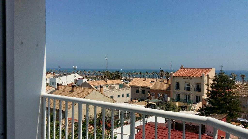 Appartamento Vistas Al Mar Valenza Esterno foto
