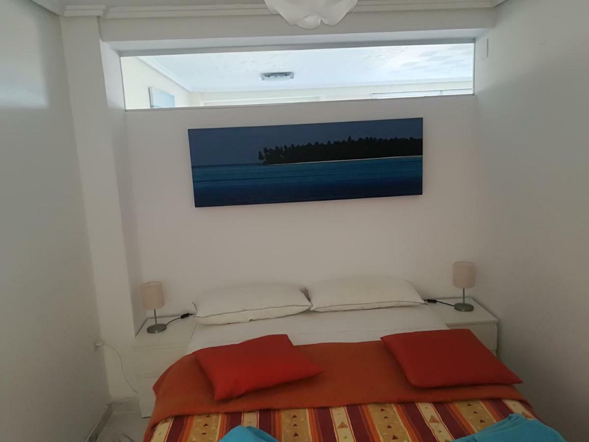 Appartamento Vistas Al Mar Valenza Esterno foto