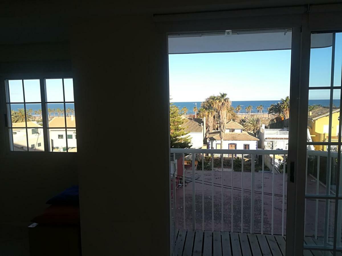 Appartamento Vistas Al Mar Valenza Esterno foto